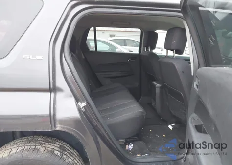 2013 GMC Terrain Sle-2 из США, поврежденный, VIN 2GKFLTE39D6119320